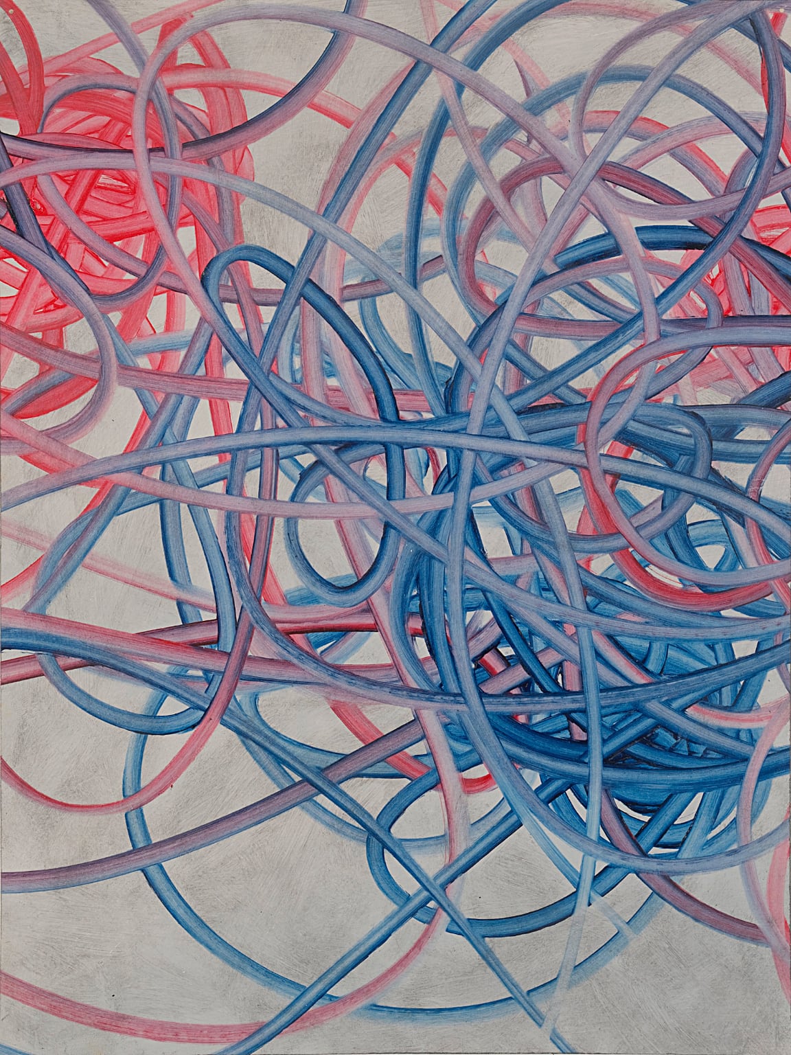 Heyward, 12 x 9 inches, oil on paper, 2019