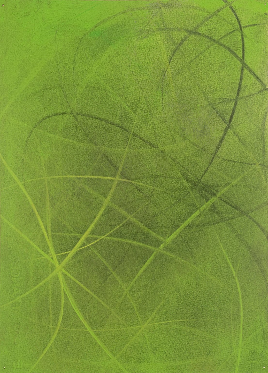 Walton, 12 x 9 inches, oil on paper, 2019