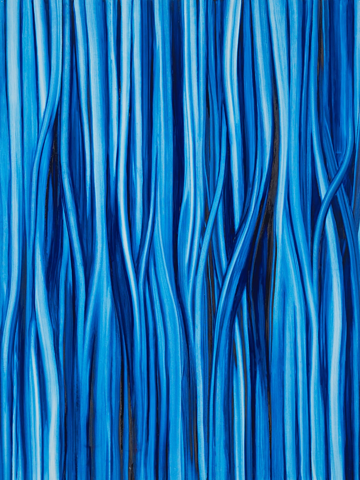 Warrington, 40 x 30 inches, oil on paper, 2019