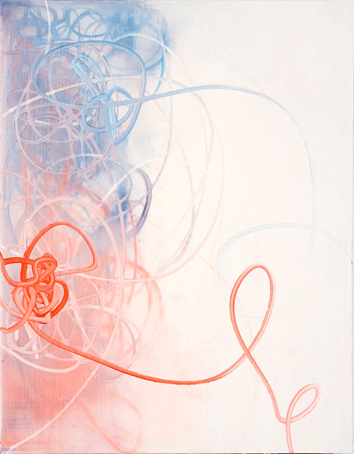 Vandalia, 18 x 14 inches, oil on linen, 2019
