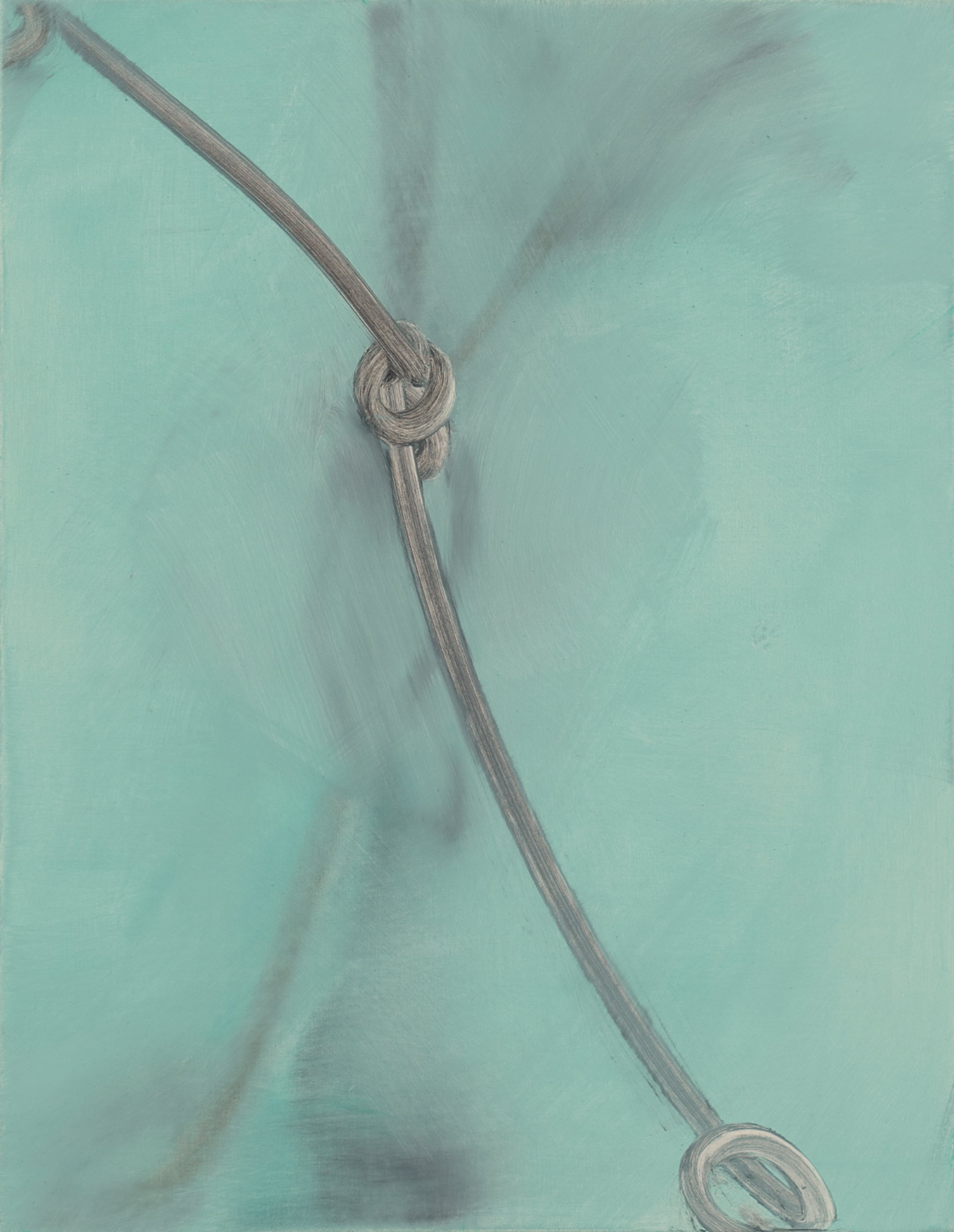 Cadman, 18 x 14 inches, , oil on linen, 2021