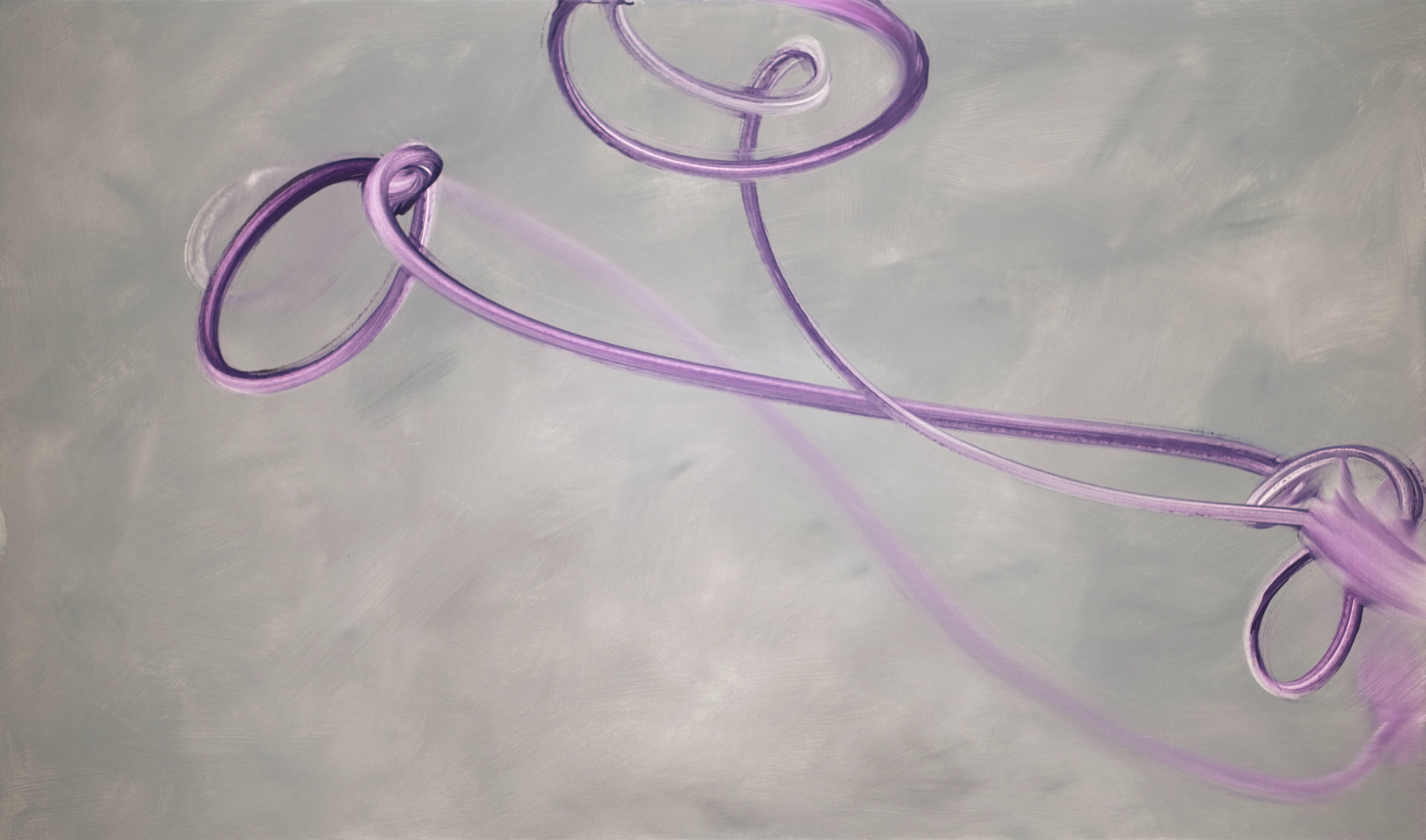 Hitchings, 32 x 54 inches, oil on linen, 2021