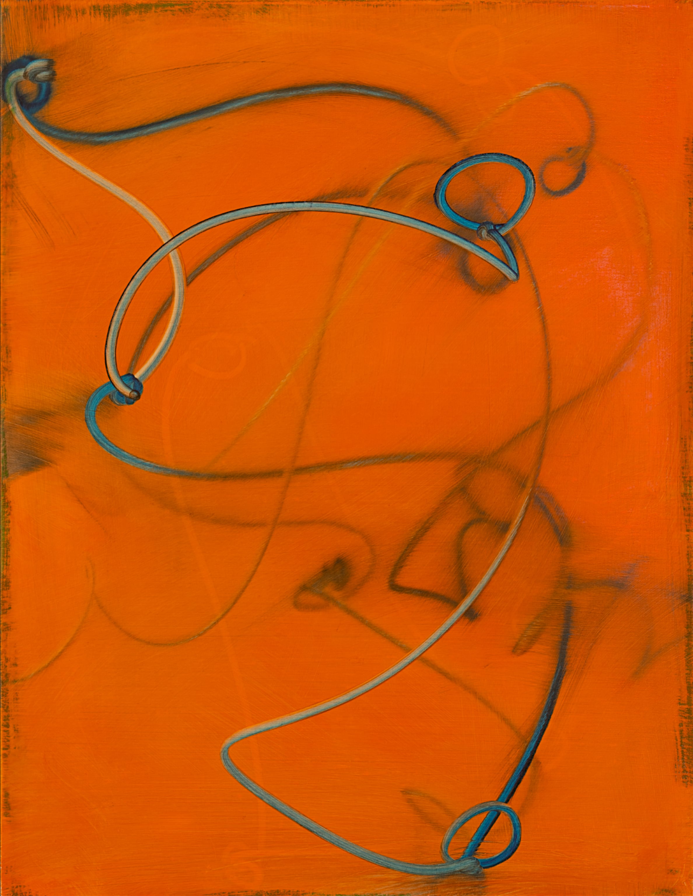 McDonough, 18 x 14 inches, oil on linen 2023