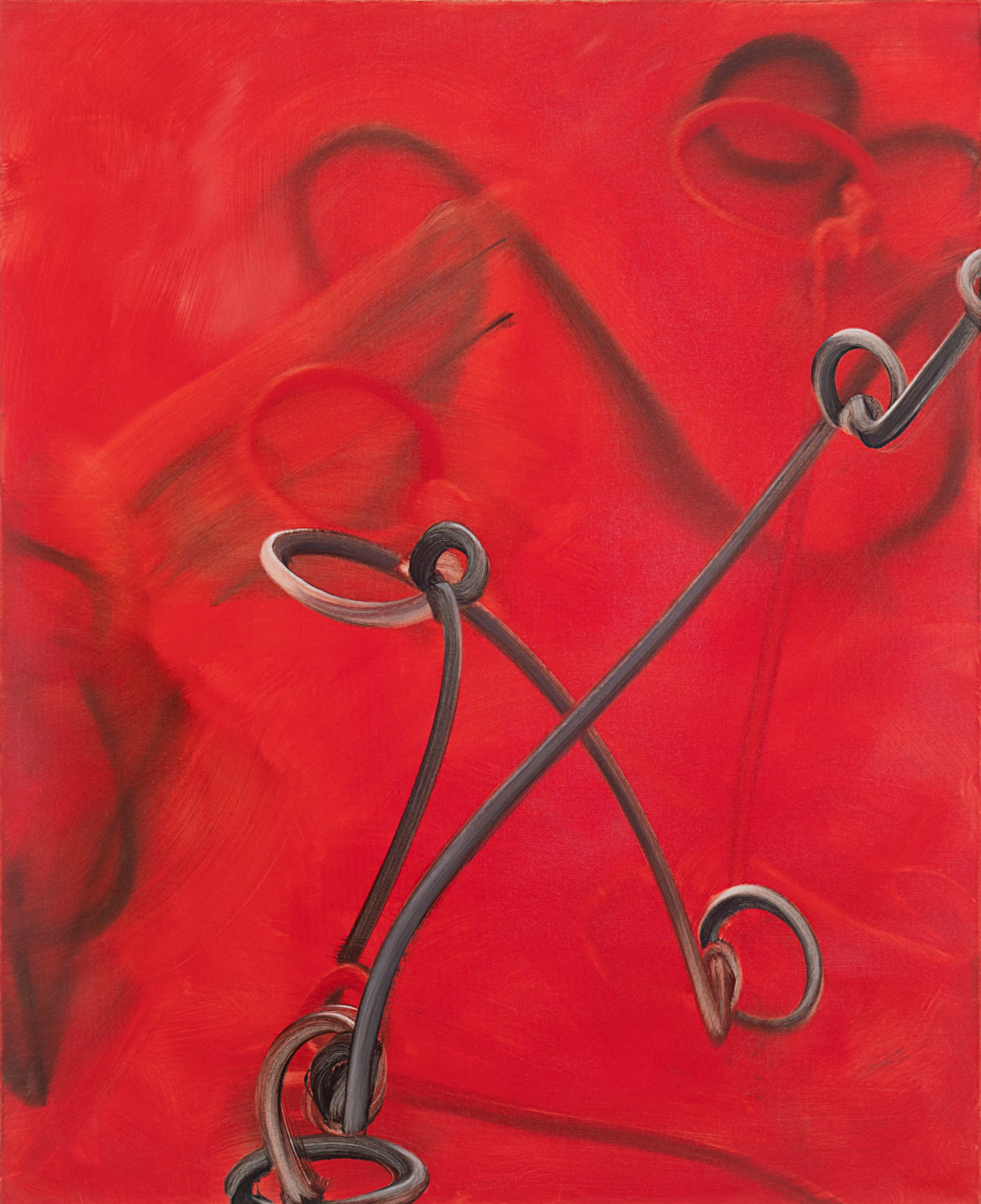 Prescott, 42 x 34 inches, oil on linen, 2023