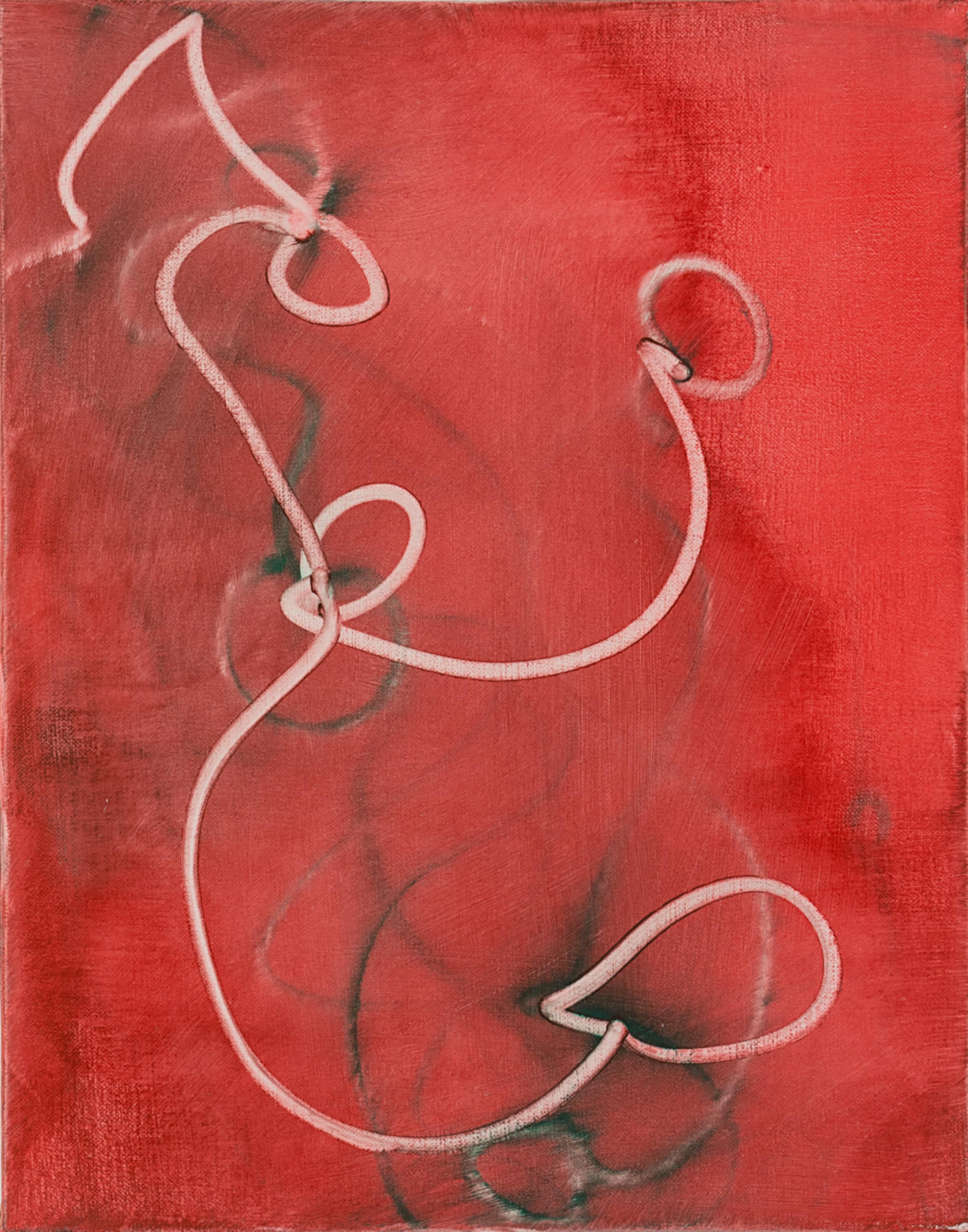 Oceana, 14 x 11 inches, oil on linen, 2025