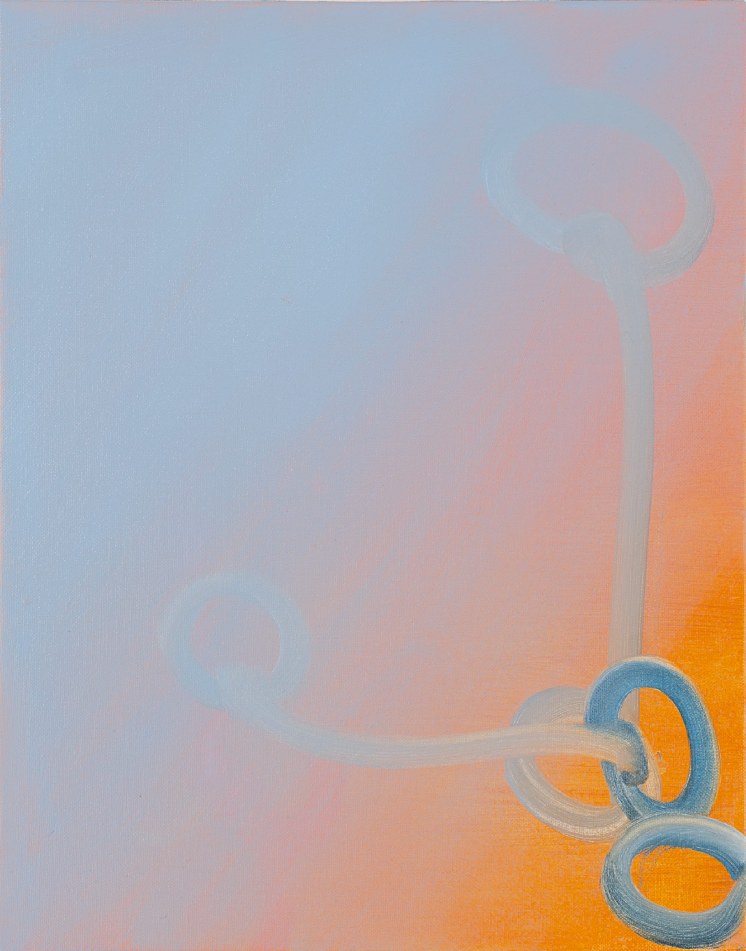 Pembroke, 14 x 11 inches, oil on linen, 2023 